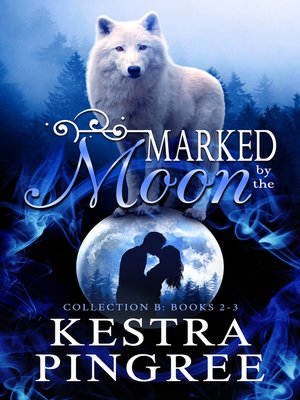 cover image of Marked by the Moon Collection B